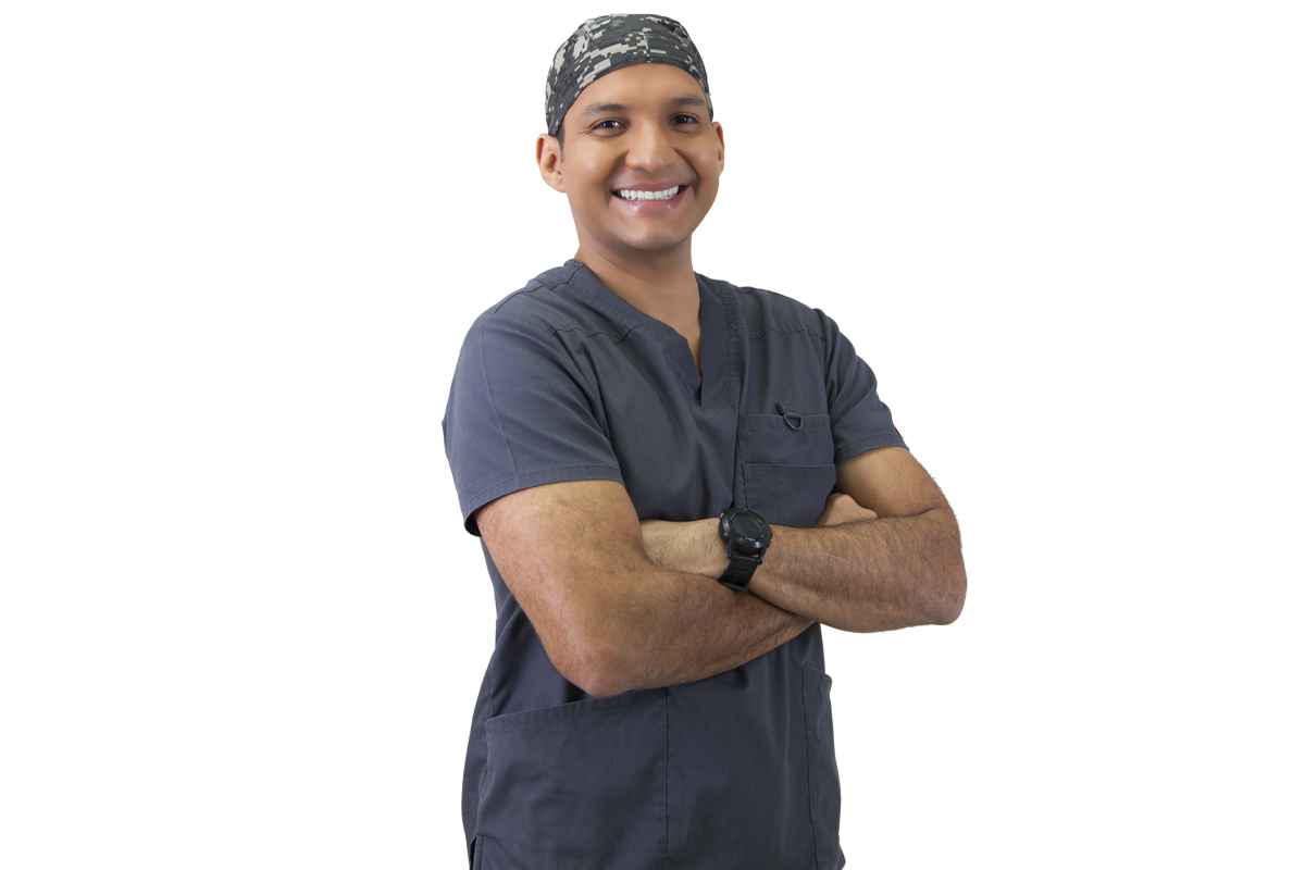 doctor luis sacristan