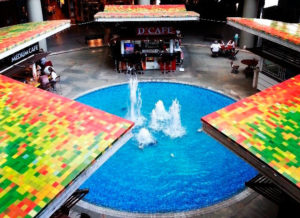 centro comercial